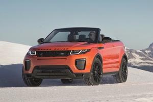 Land Rover Range Rover Evoque Cabrio 2.0 td4 HSE D
