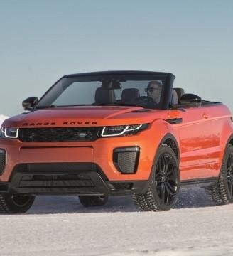 Land Rover Range Rover Evoque Cabrio 2.0 td4 HSE D