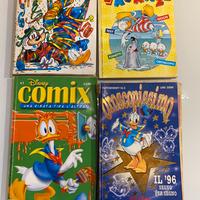 Fumetti Topolino Paperino Vintage