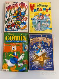 Fumetti Topolino Paperino Vintage