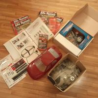 Rc Model Alfa Romeo 156 Super 2000 - Hachette