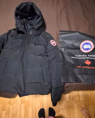 piumino Canada goose XS