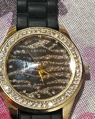 Orologio gecco (quartz)