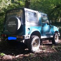 suzuki samurai 