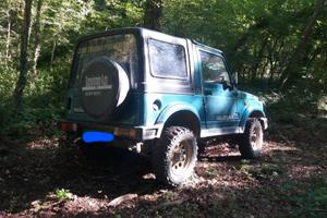 suzuki samurai 