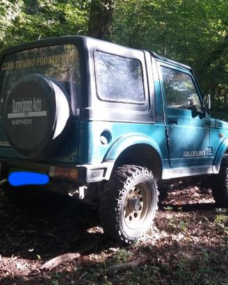 suzuki samurai 