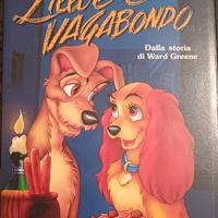 VHS " Lilli e il Vagabondo" della Walt Disney 