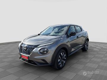 NISSAN Juke 2ª serie Juke 1.6 HEV Acenta