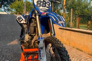 YZ f  250 4 t.    Del 2022