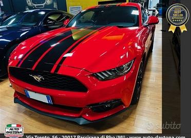FORD Mustang Fastback 2.3 EcoBoost Automatica Fu
