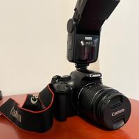 Canon EOS 1100d