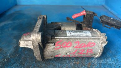 MOTORINO D' AVVIAMENTO FIAT 500 Cabrio 51974929 be