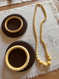 Set gioielli vintage