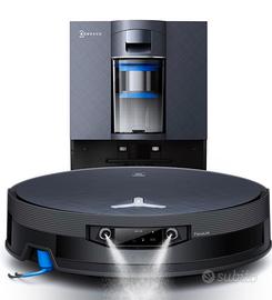 ECOVACS X12 OMNICYCLONE robot aspirapolvere