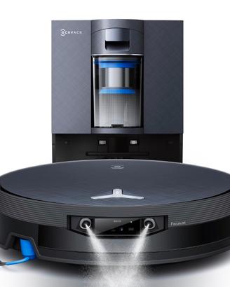 ECOVACS X12 OMNICYCLONE robot aspirapolvere