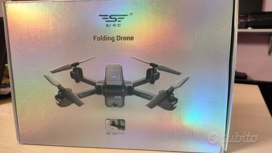 Drone SJRC Z5 HD 1080