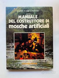 MANUALE DEL COSTRUTTORE DI MOSCHE ARTIFICIALI 1980