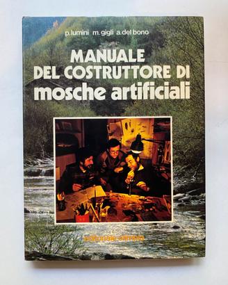 MANUALE DEL COSTRUTTORE DI MOSCHE ARTIFICIALI 1980