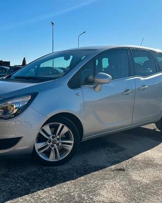 Opel Meriva 1.6 110CV FLEX DOORS Edition