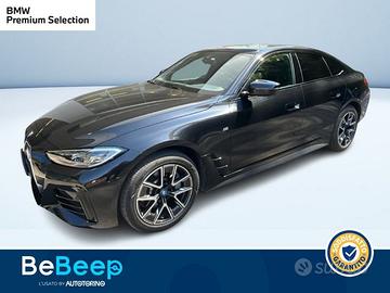 BMW i4 EDRIVE40 MSPORT
