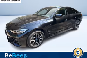 BMW i4 EDRIVE40 MSPORT