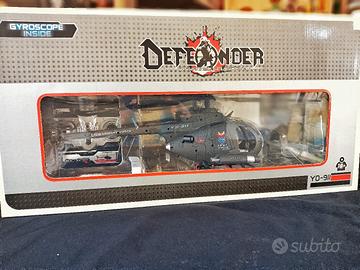 Elicottero radio comandato