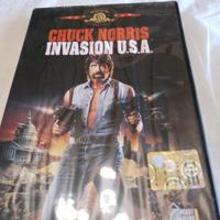 DVD invasion USA