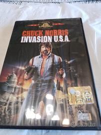 DVD invasion USA