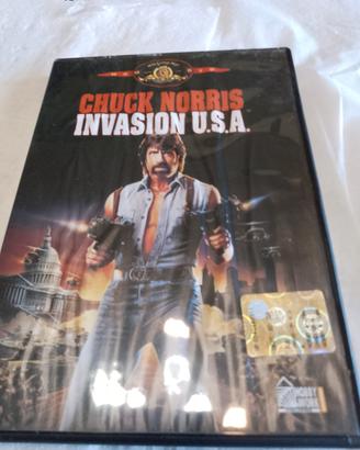 DVD invasion USA