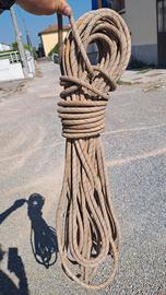 CORDE PER ARRAMPICATA SEMISTATICHE