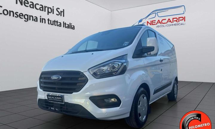 FORD Transit Custom TDCI L1H1-FRIGO CARIER NUOVO