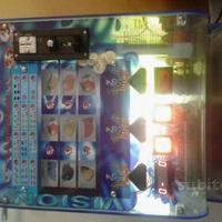 Slot machine a gettoni