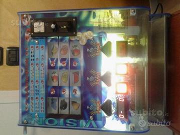 Slot machine a gettoni