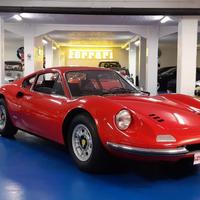 FERRARI 246 CERTIFICATA FERRARI CLASSICHE*RESTAU