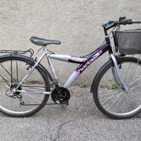 BICICLETTA 26 POLLICI 