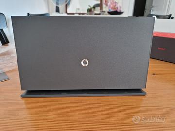 Router Vodafone station con USB 