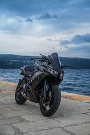 Kawasaki ninja 650