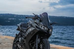 Kawasaki ninja 650