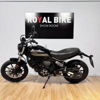 Ducati scrambler 400 - 2017- adatta neopatentati