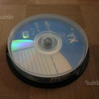 Dvd e cd nuovi registrabili