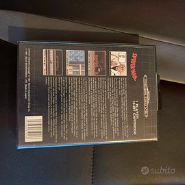 Spider-Man SEGA Mega Drive 16-Bit originale – PAL