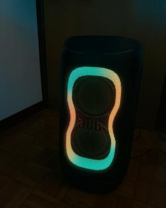 Cassa JBL PartyBox Bluetooth con luci LED RGB 🔊🎶