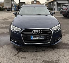 AUDI A3 sportback 1.6 TDI 110cv euro 6B 2016