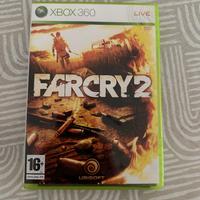 Far Cry 2 ITA XBOX 360 COMPLETO