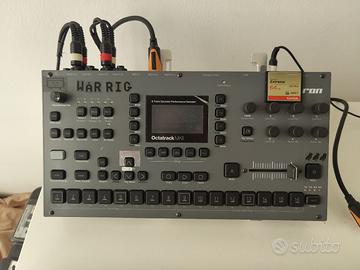 ELEKTRON OCTATRACK MKII