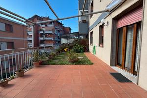 Esclusiva - appartamento con terrazza e garage