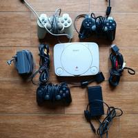 PlayStation 1, accessori e giochi