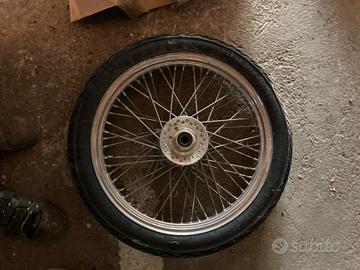 Ruota Honda Shadow 600