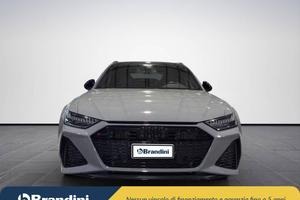 Audi RS6 Avant 4.0 mhev quattro tiptronic