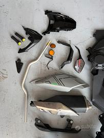 Ricambi Xadv 750 2022